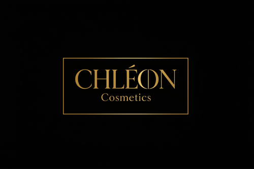 CHLÈON Cosmetics Logo - Minimalistic