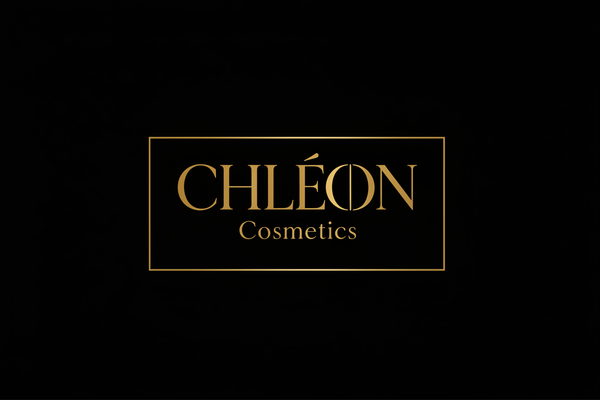 CHLÈON Cosmetics Logo - Minimalistic